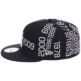 New York Yankees Spike Lee Greatest Hits New Era 59FIFTY - 2009
