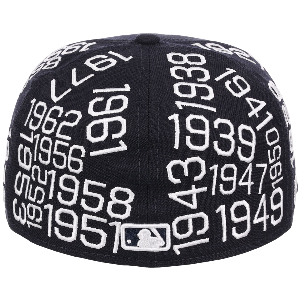 New York Yankees Spike Lee Greatest Hits New Era 59FIFTY - 2009