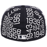 New York Yankees Spike Lee Greatest Hits New Era 59FIFTY - 2009