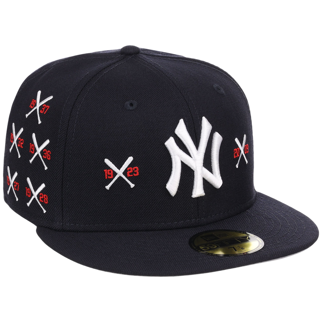 New York Yankees Spike Lee Greatest Hits New Era 59FIFTY - 2016