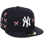 New York Yankees Spike Lee Greatest Hits New Era 59FIFTY - 2016