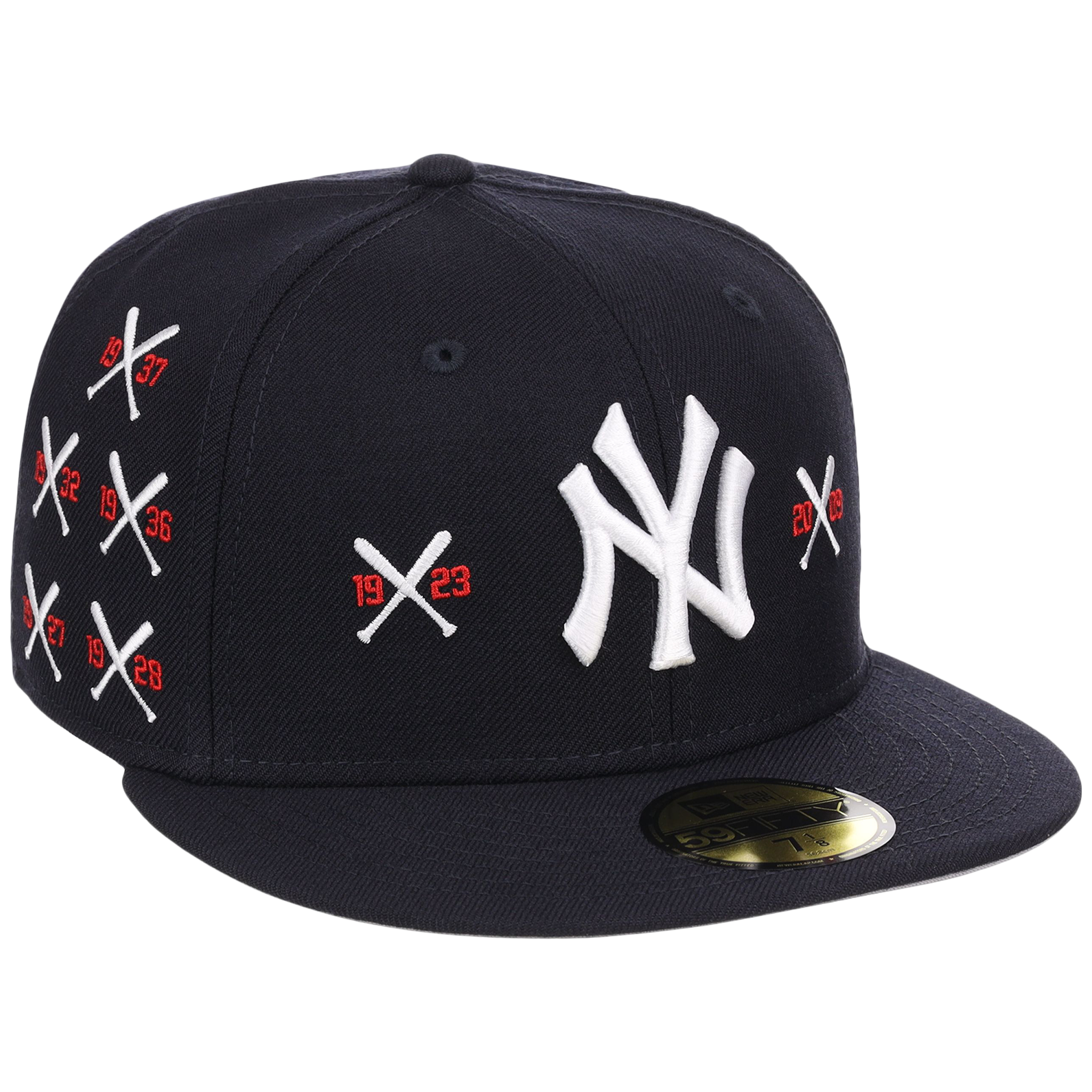 New York Yankees Spike Lee Greatest Hits New Era 59FIFTY - 2016