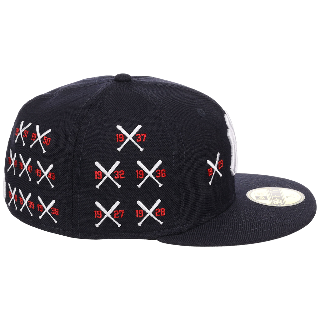 New York Yankees Spike Lee Greatest Hits New Era 59FIFTY - 2016