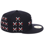 New York Yankees Spike Lee Greatest Hits New Era 59FIFTY - 2016