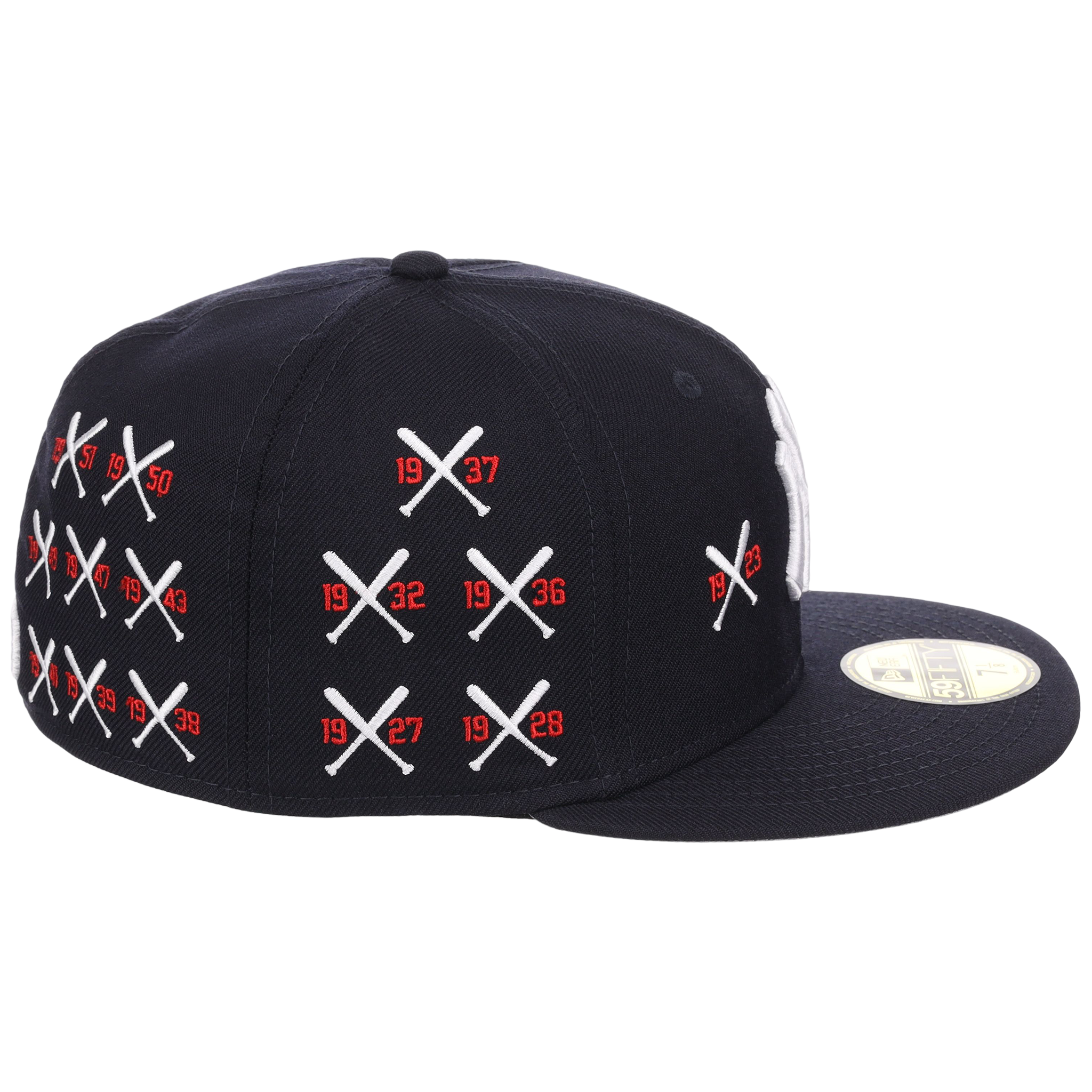 New York Yankees Spike Lee Greatest Hits New Era 59FIFTY - 2016