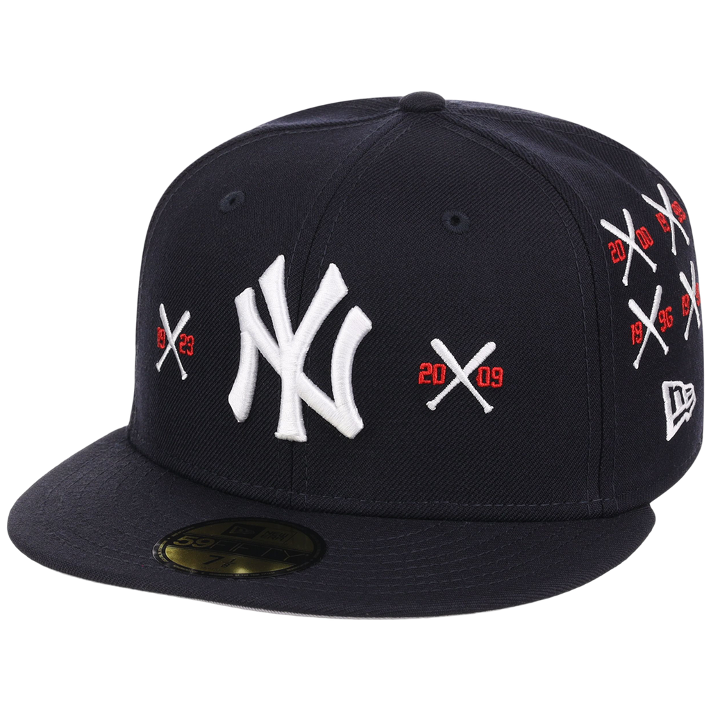 New York Yankees Spike Lee Greatest Hits New Era 59FIFTY - 2016