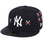 New York Yankees Spike Lee Greatest Hits New Era 59FIFTY - 2016