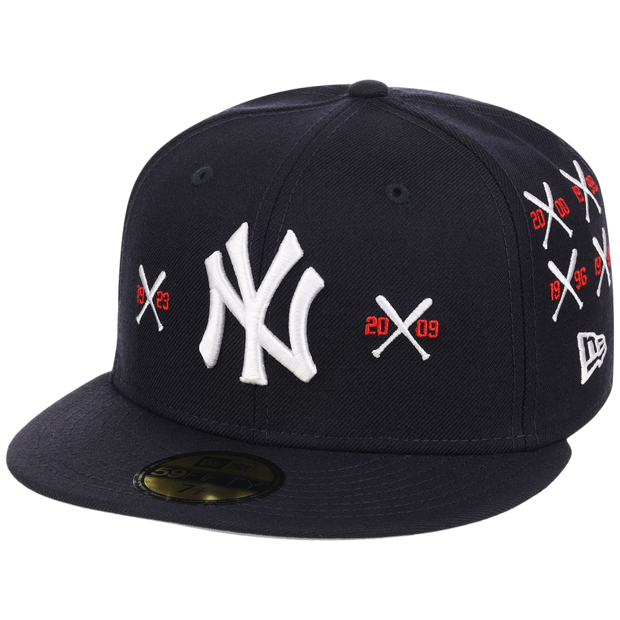 New York Yankees Spike Lee Greatest Hits New Era 59FIFTY - 2016