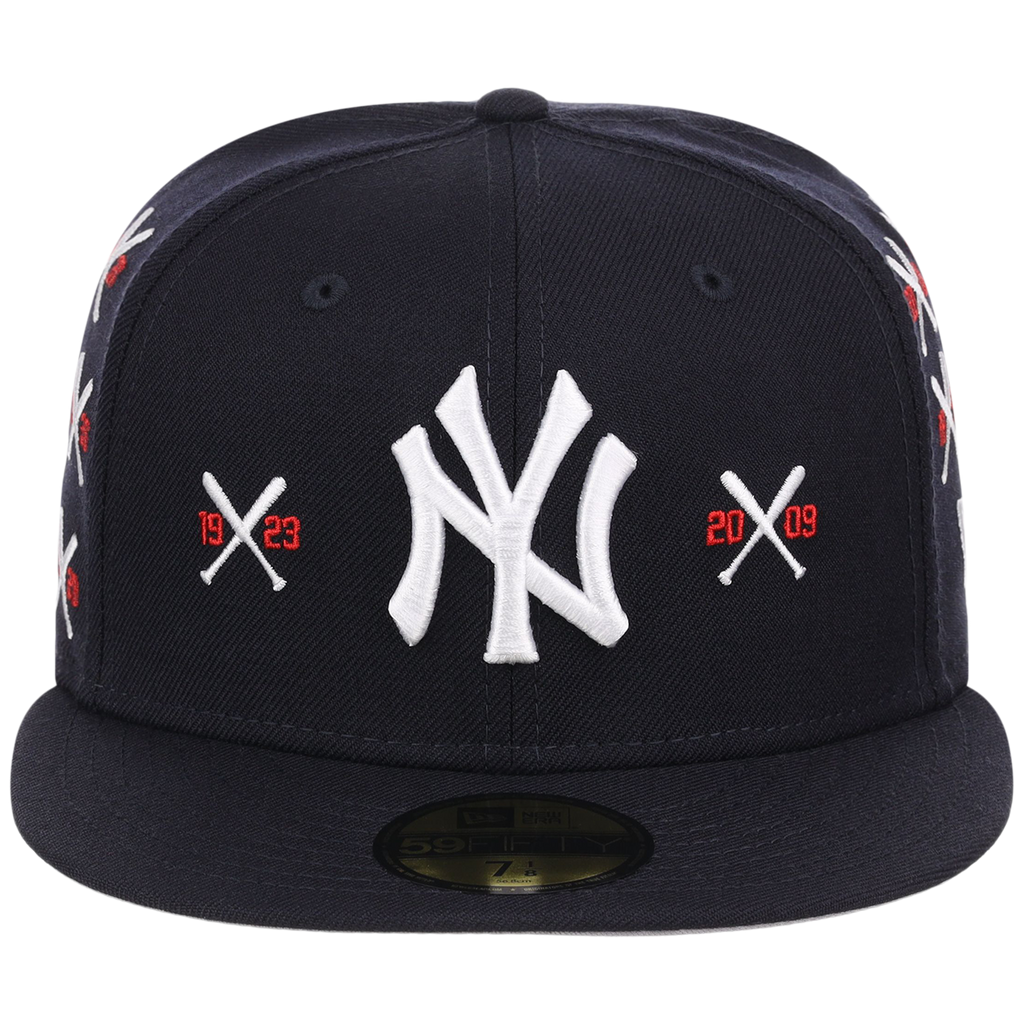 New York Yankees Spike Lee Greatest Hits New Era 59FIFTY - 2016
