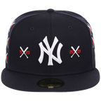New York Yankees Spike Lee Greatest Hits New Era 59FIFTY - 2016