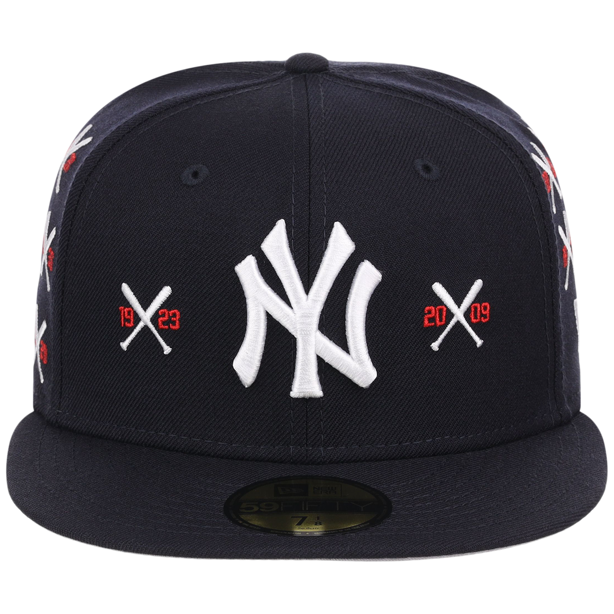 New York Yankees Spike Lee Greatest Hits New Era 59FIFTY - 2016