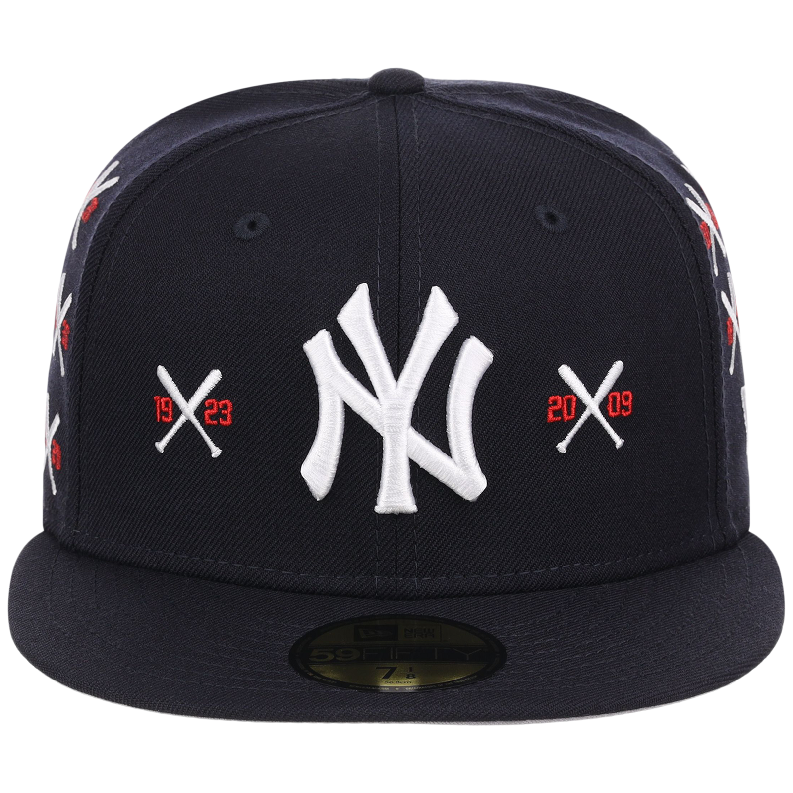 New York Yankees Spike Lee Greatest Hits New Era 59FIFTY - 2016