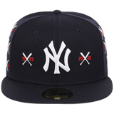 New York Yankees Spike Lee Greatest Hits New Era 59FIFTY - 2016