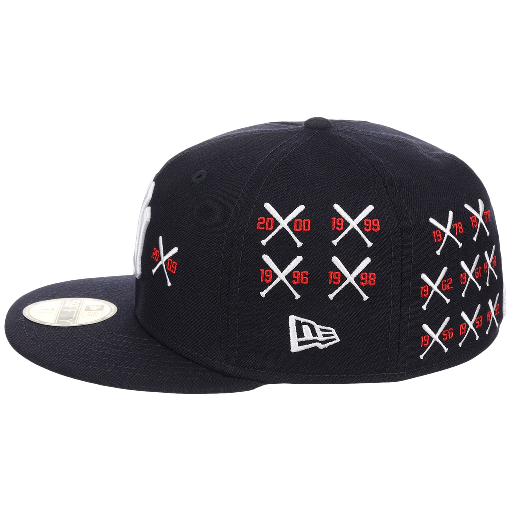 New York Yankees Spike Lee Greatest Hits New Era 59FIFTY - 2016