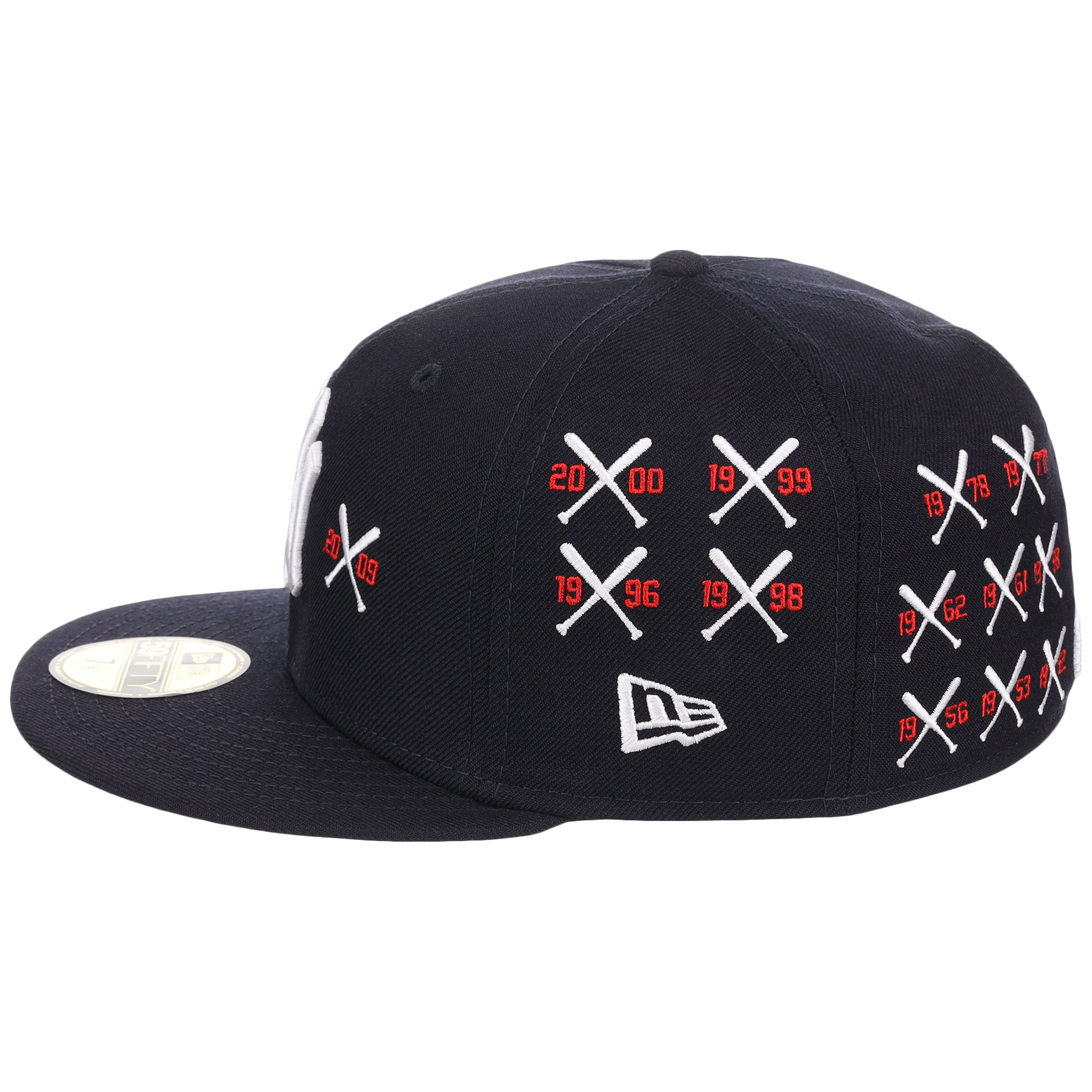 New York Yankees Spike Lee Greatest Hits New Era 59FIFTY - 2016