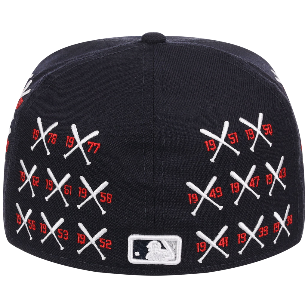New York Yankees Spike Lee Greatest Hits New Era 59FIFTY - 2016