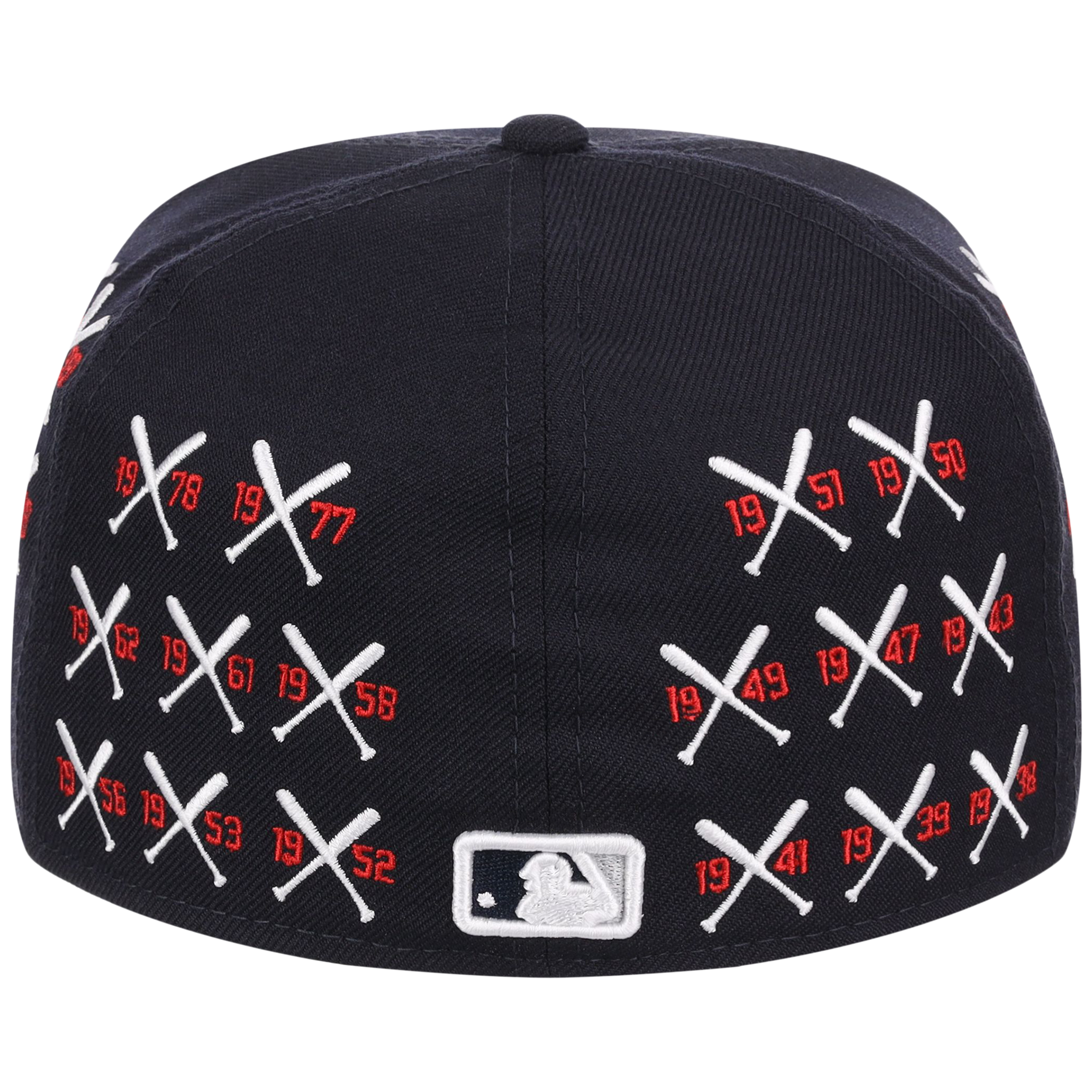 New York Yankees Spike Lee Greatest Hits New Era 59FIFTY - 2016