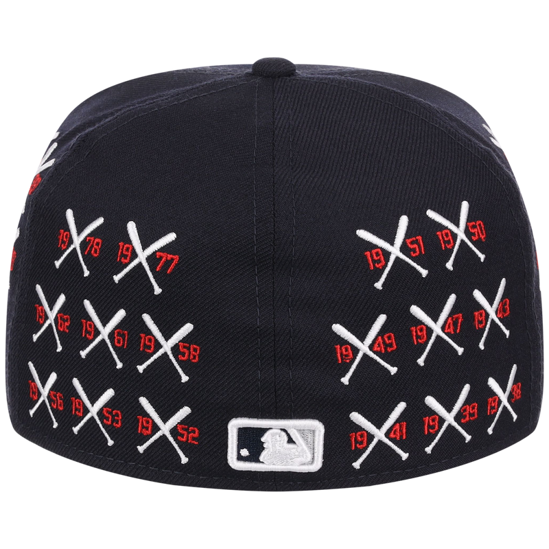 New York Yankees Spike Lee Greatest Hits New Era 59FIFTY - 2016