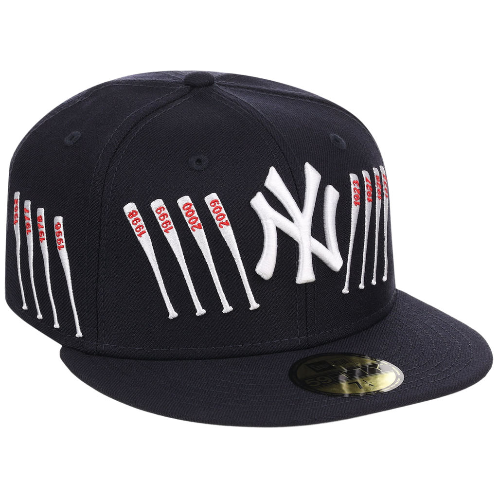 New York Yankees Spike Lee Greatest Hits New Era 59FIFTY - 2019