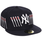 New York Yankees Spike Lee Greatest Hits New Era 59FIFTY - 2019