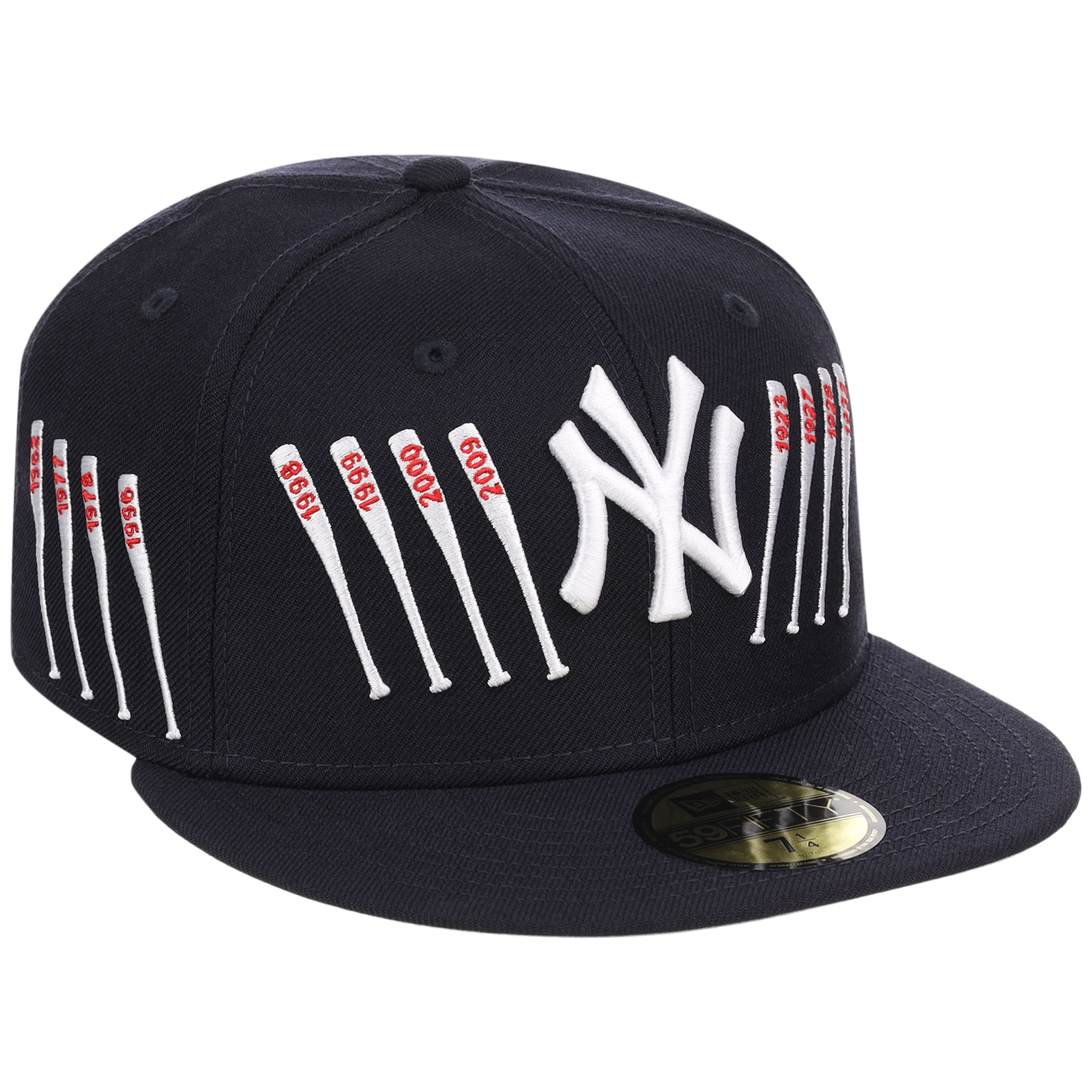 New York Yankees Spike Lee Greatest Hits New Era 59FIFTY - 2019