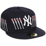 New York Yankees Spike Lee Greatest Hits New Era 59FIFTY - 2019