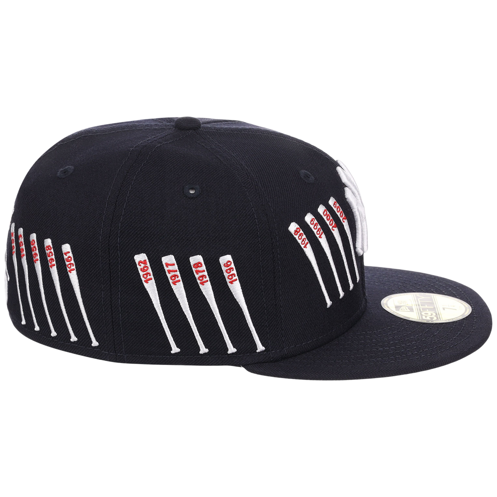 New York Yankees Spike Lee Greatest Hits New Era 59FIFTY - 2019