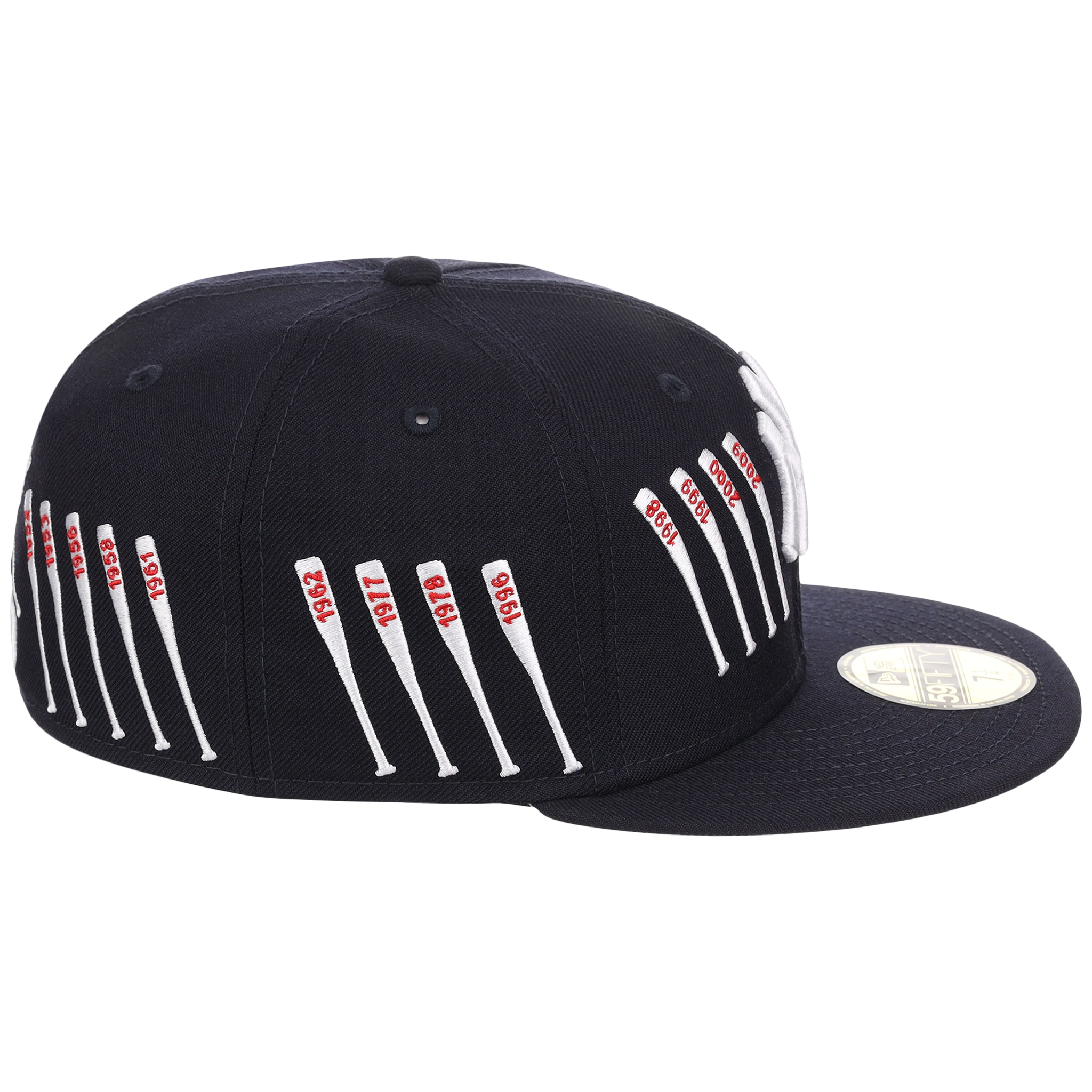 New York Yankees Spike Lee Greatest Hits New Era 59FIFTY - 2019