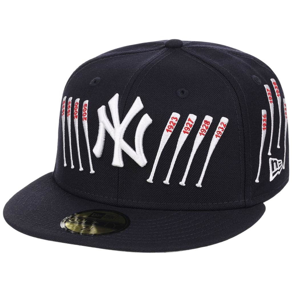 New York Yankees Spike Lee Greatest Hits New Era 59FIFTY - 2019