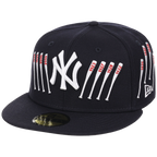 New York Yankees Spike Lee Greatest Hits New Era 59FIFTY - 2019