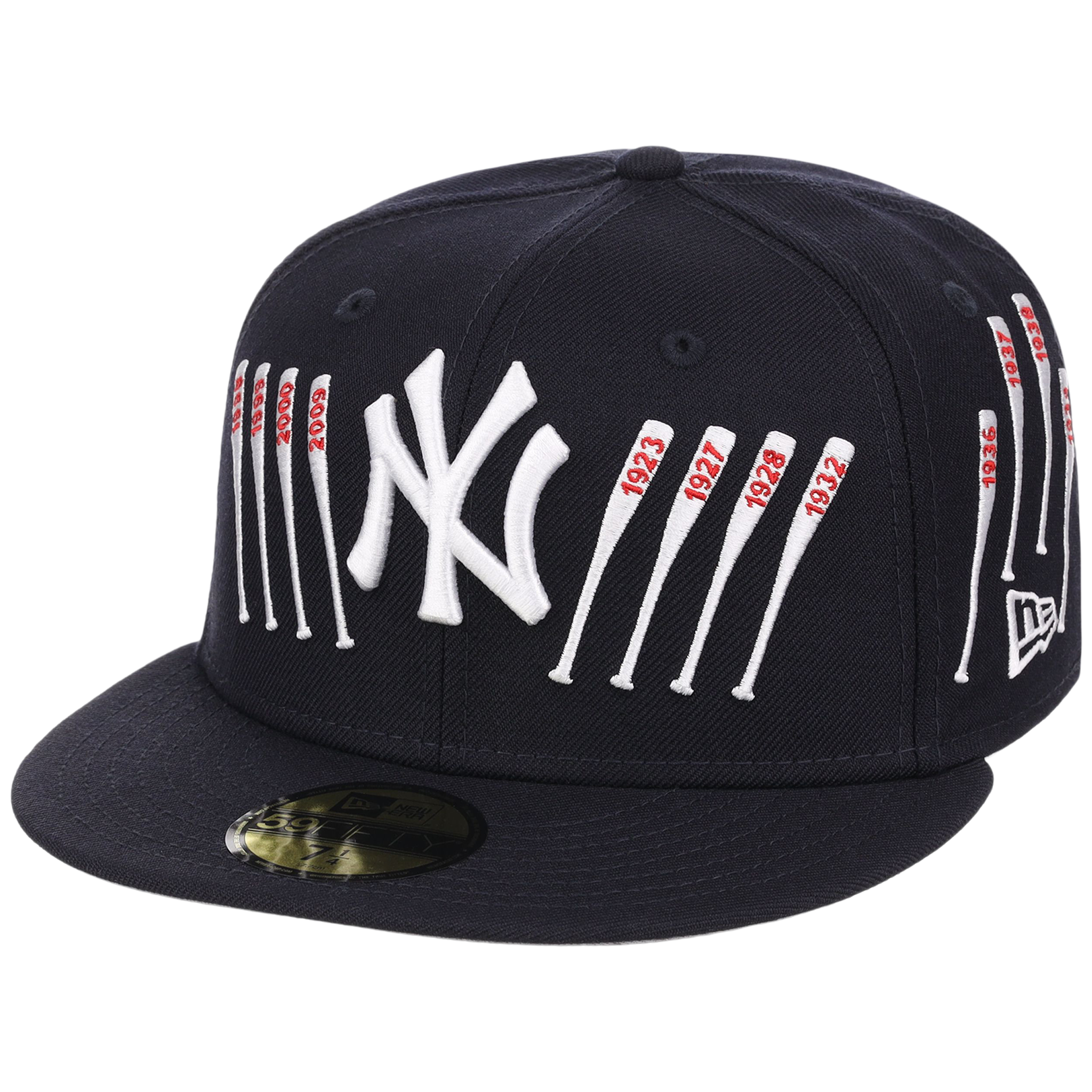 New York Yankees Spike Lee Greatest Hits New Era 59FIFTY - 2019