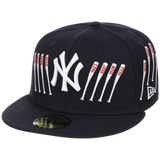 New York Yankees Spike Lee Greatest Hits New Era 59FIFTY - 2019