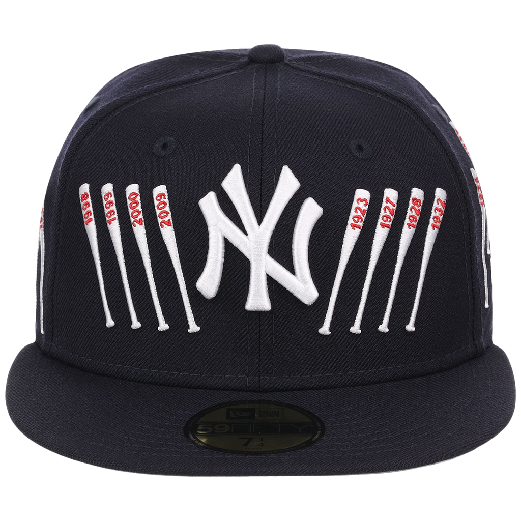 New York Yankees Spike Lee Greatest Hits New Era 59FIFTY - 2019