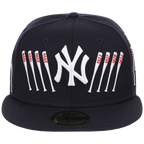 New York Yankees Spike Lee Greatest Hits New Era 59FIFTY - 2019