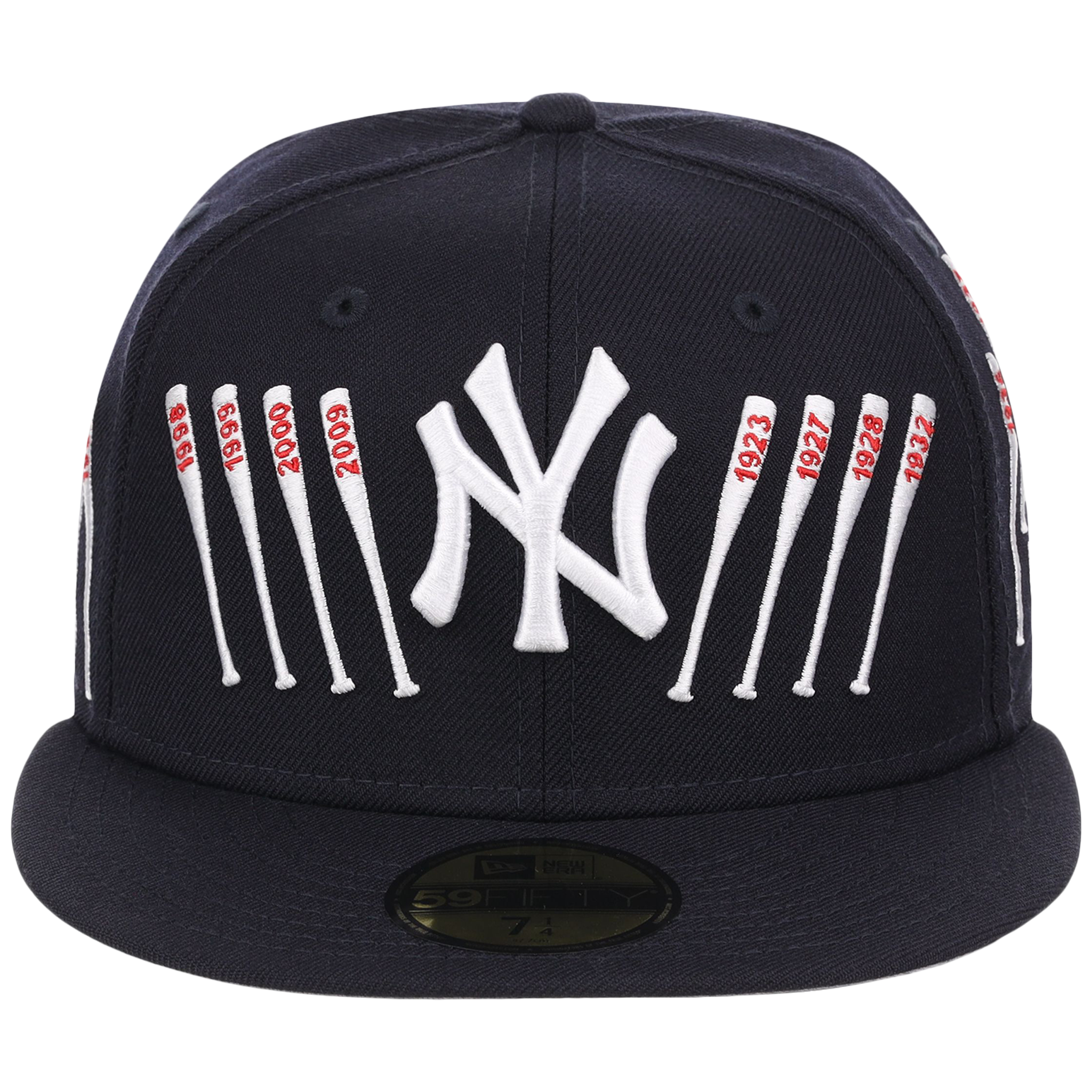New York Yankees Spike Lee Greatest Hits New Era 59FIFTY - 2019
