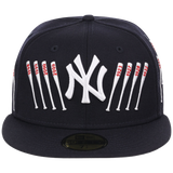 New York Yankees Spike Lee Greatest Hits New Era 59FIFTY - 2019