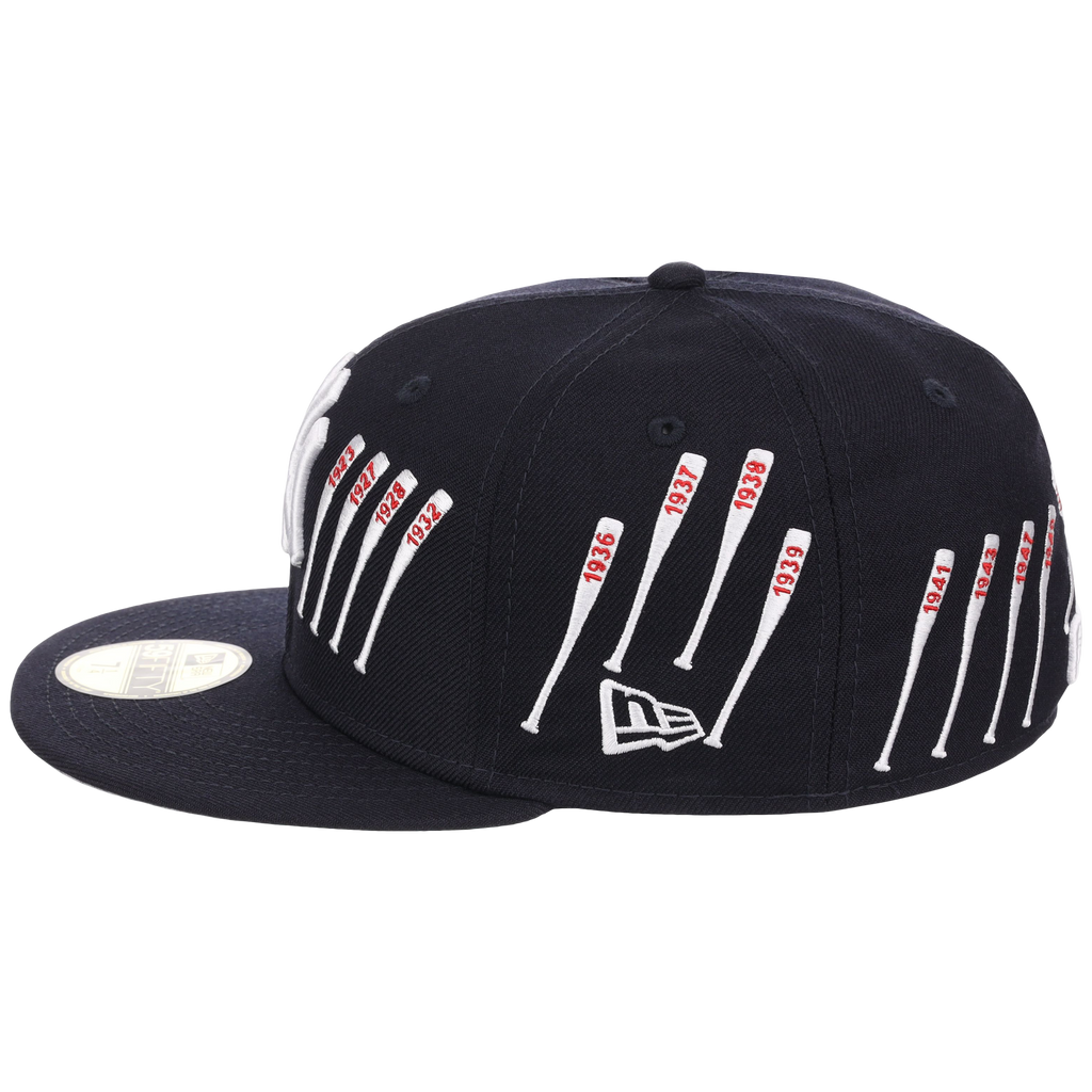 New York Yankees Spike Lee Greatest Hits New Era 59FIFTY - 2019
