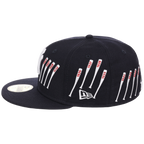 New York Yankees Spike Lee Greatest Hits New Era 59FIFTY - 2019