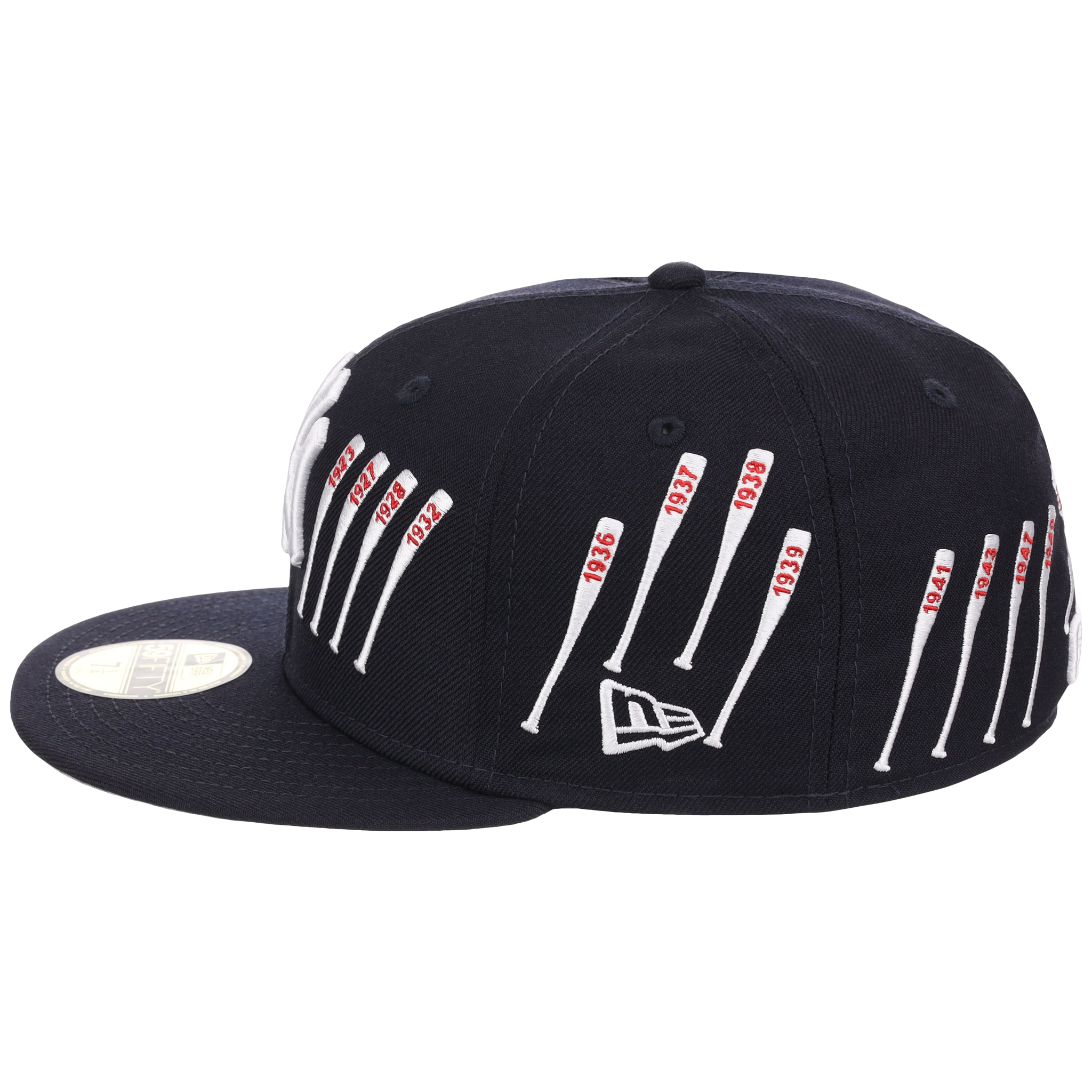 New York Yankees Spike Lee Greatest Hits New Era 59FIFTY - 2019