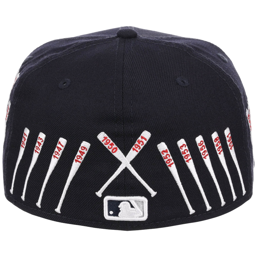 New York Yankees Spike Lee Greatest Hits New Era 59FIFTY - 2019