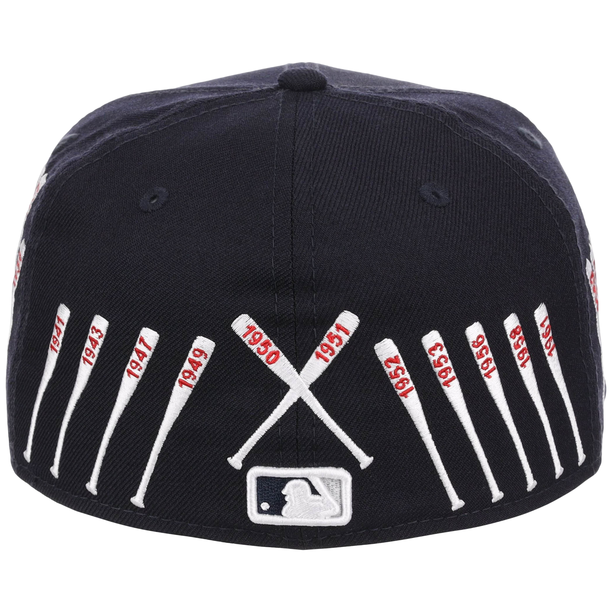 New York Yankees Spike Lee Greatest Hits New Era 59FIFTY - 2019