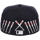 New York Yankees Spike Lee Greatest Hits New Era 59FIFTY - 2019