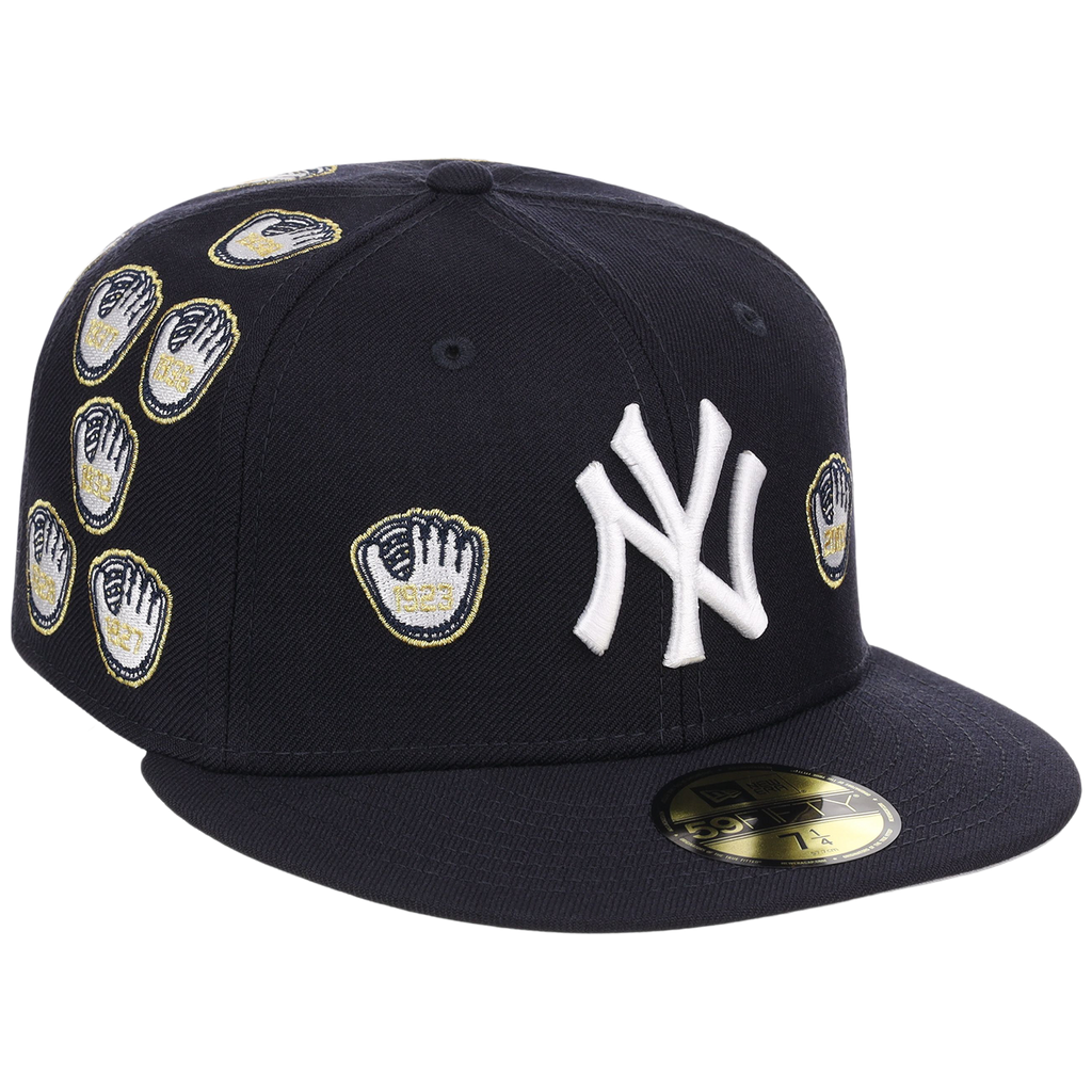New York Yankees Spike Lee Greatest Hits New Era 59FIFTY - 2019 WC