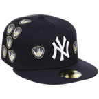 New York Yankees Spike Lee Greatest Hits New Era 59FIFTY - 2019 WC