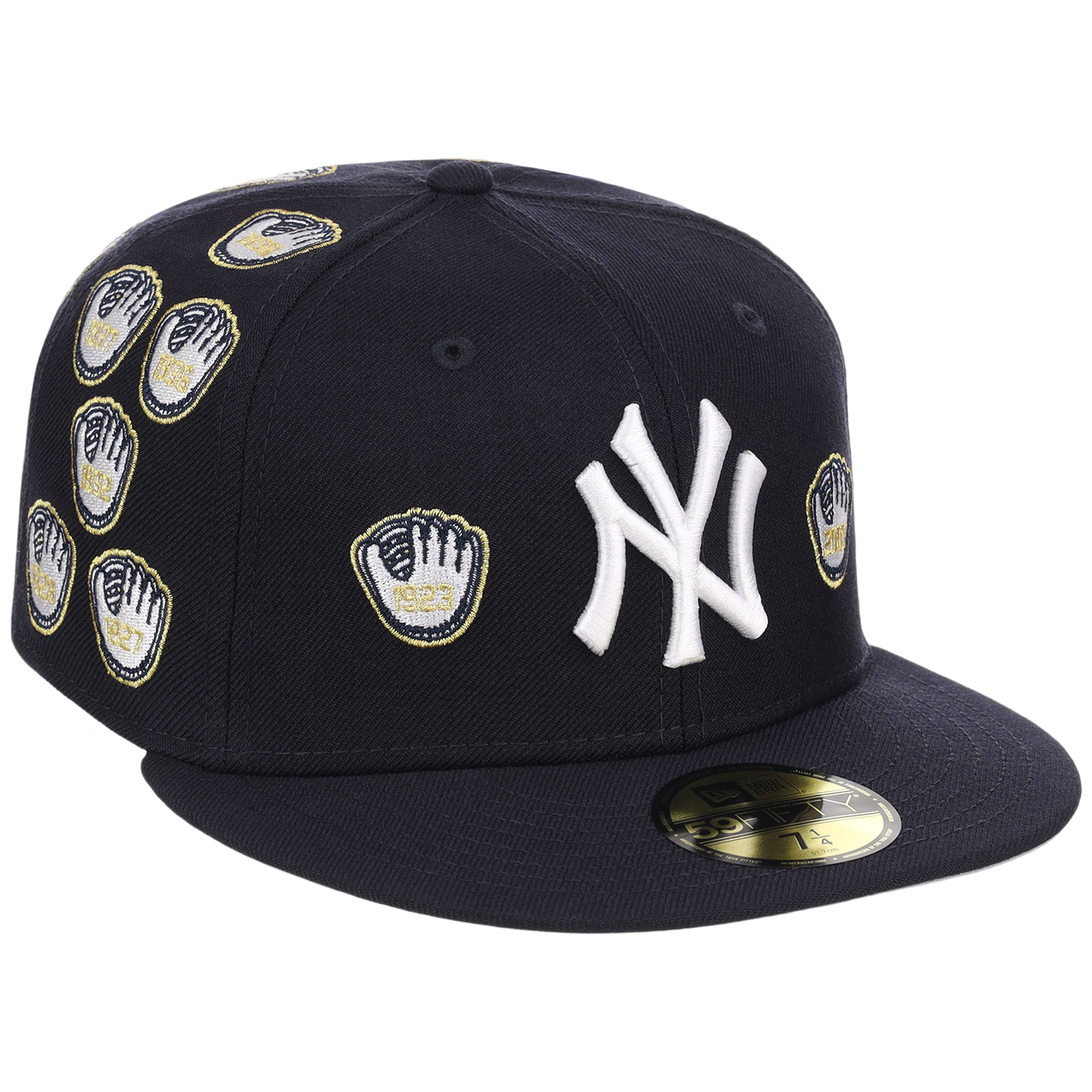 New York Yankees Spike Lee Greatest Hits New Era 59FIFTY - 2019 WC