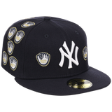 New York Yankees Spike Lee Greatest Hits New Era 59FIFTY - 2019 WC