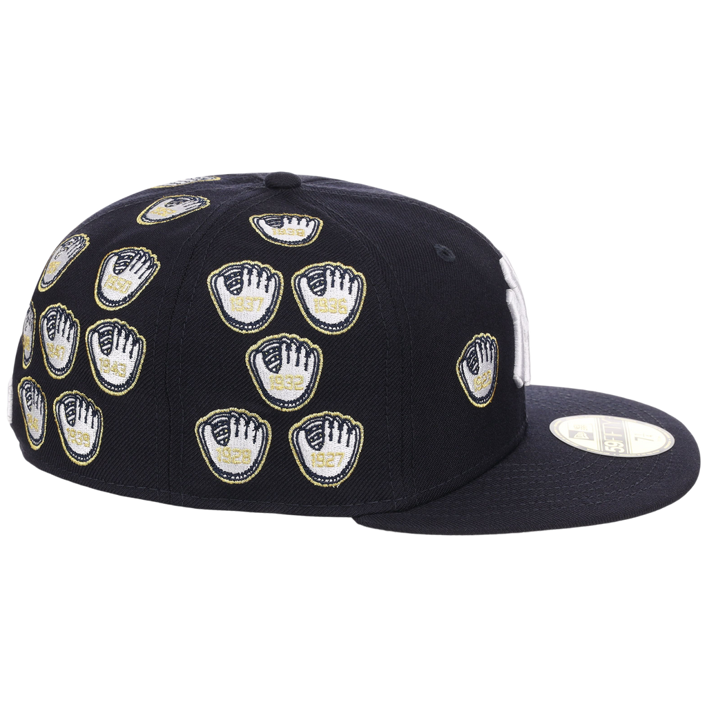 New York Yankees Spike Lee Greatest Hits New Era 59FIFTY - 2019 WC