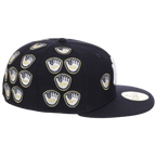 New York Yankees Spike Lee Greatest Hits New Era 59FIFTY - 2019 WC