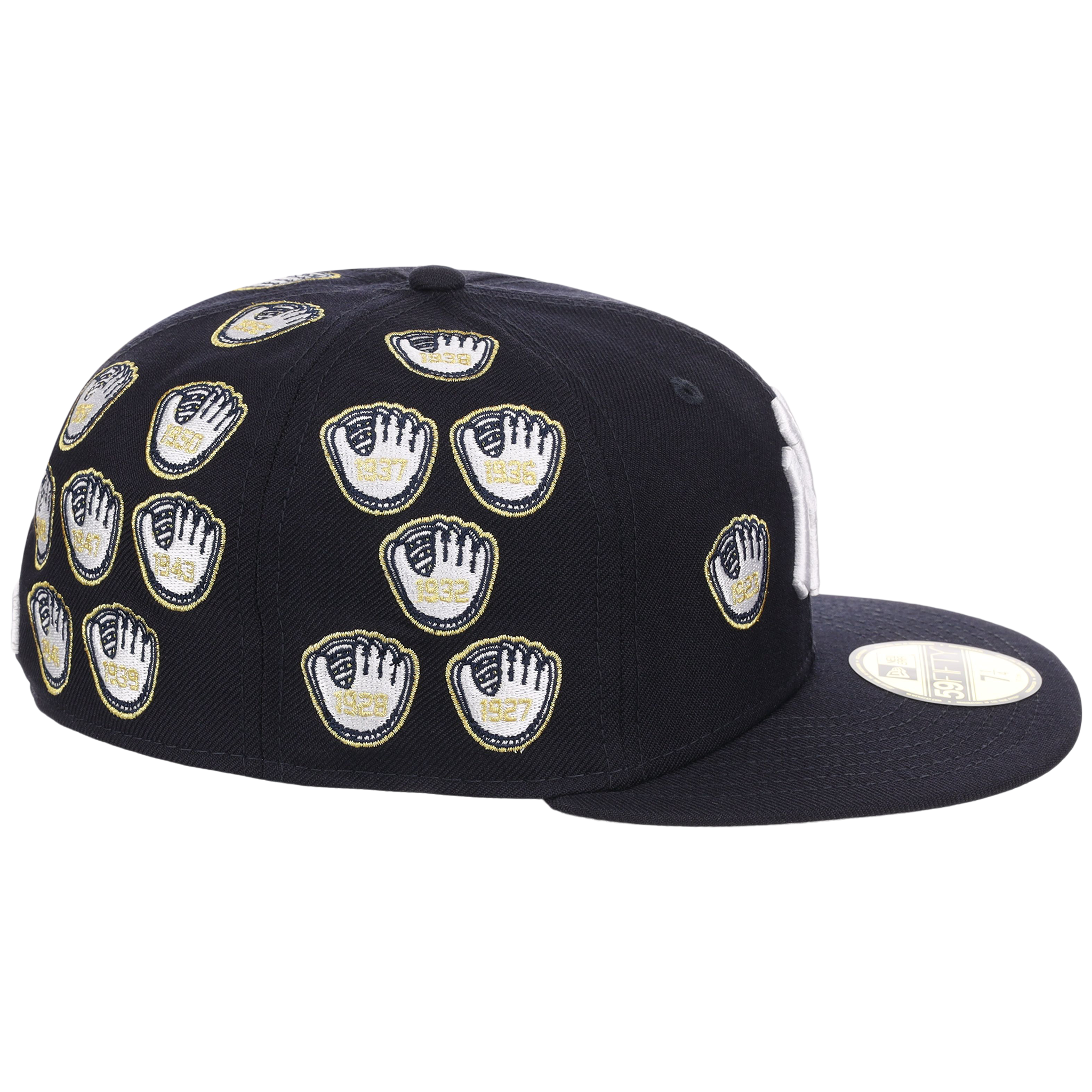 New York Yankees Spike Lee Greatest Hits New Era 59FIFTY - 2019 WC