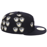 New York Yankees Spike Lee Greatest Hits New Era 59FIFTY - 2019 WC